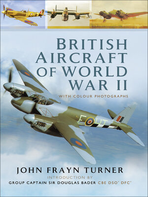 cover image of British Aircraft of World War II